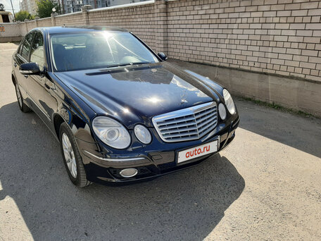 Mercedes-Benz E-Класс, 2008