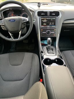 Ford Mondeo, 2016