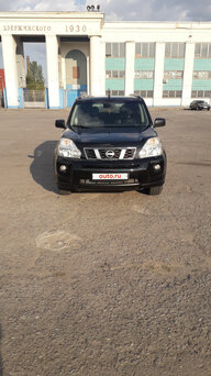 Nissan X-Trail, 2007