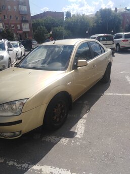 Ford Mondeo, 2006
