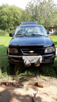 Chevrolet Blazer, 1998