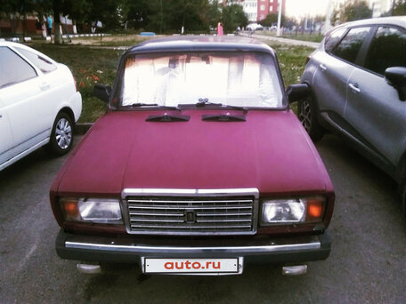 LADA (ВАЗ) 2107, 1999