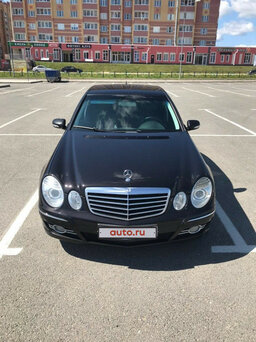 Mercedes-Benz E-Класс, 2006