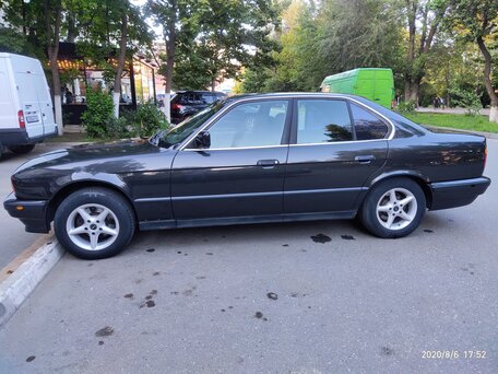 BMW 5 серии, 1991