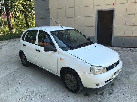 LADA (ВАЗ) Kalina, 2013
