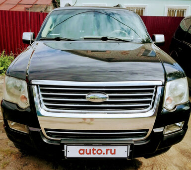 Ford Explorer, 2008