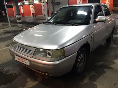LADA (ВАЗ) 2110, 2003