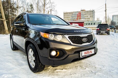 Kia Sorento, 2011