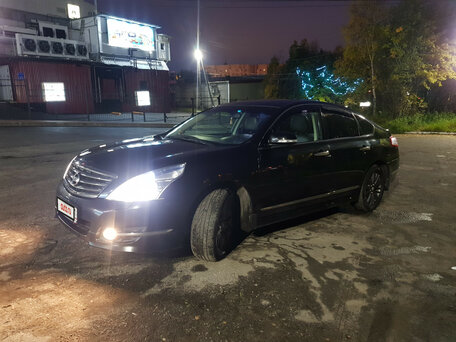Nissan Teana, 2013