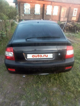 LADA (ВАЗ) Priora, 2010
