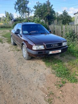 Audi 80, 1993