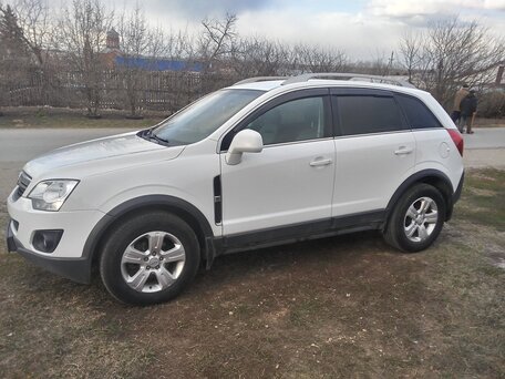 Opel Antara, 2015