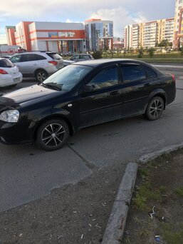 Chevrolet Lacetti, 2011
