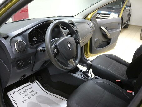 Renault Sandero, 2015