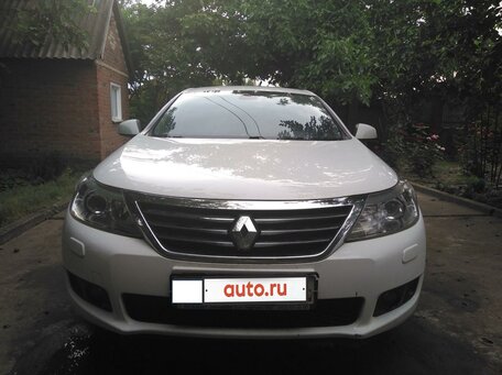 Renault Latitude, 2012