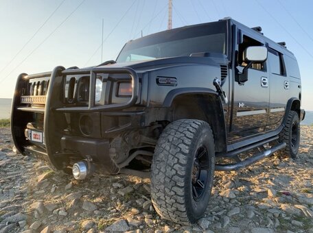 Hummer H2, 2004