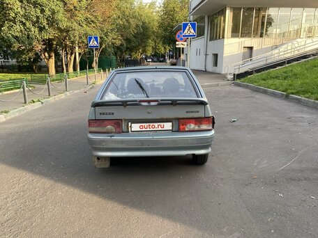 LADA (ВАЗ) 2114, 2003