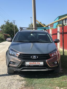 LADA (ВАЗ) Vesta, 2019