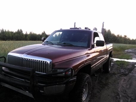 Dodge RAM, 1995