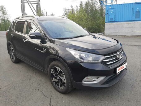 DongFeng AX7, 2019