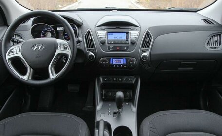 Hyundai ix35, 2013