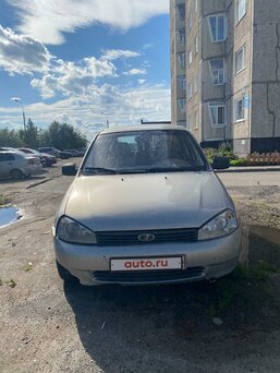LADA (ВАЗ) Kalina, 2011