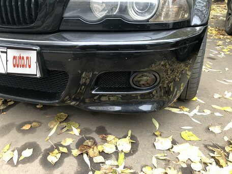 BMW 3 серии, 2000