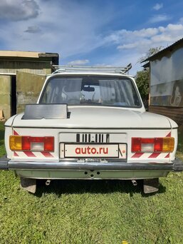 ЗАЗ 968, 1993