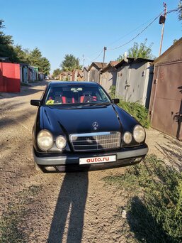 Mercedes-Benz E-Класс, 1998