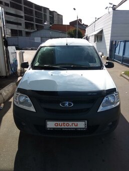LADA (ВАЗ) Largus, 2019