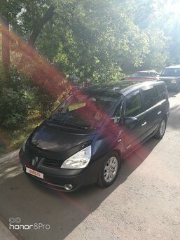 Renault Espace, 2009