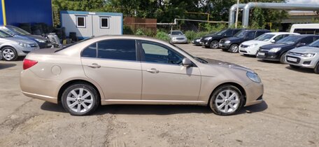 Chevrolet Epica, 2011