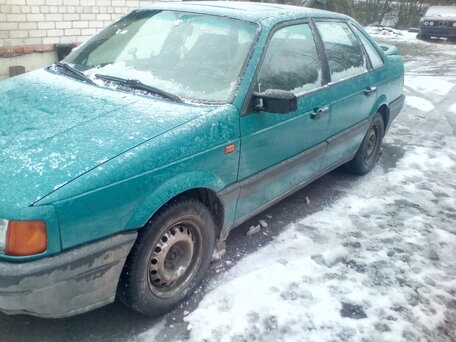 Volkswagen Passat, 1992