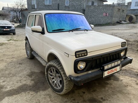 LADA (ВАЗ) 2121 (4x4), 2012