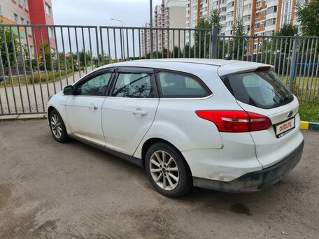 Ford Focus, 2016