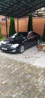 Mercedes-Benz S-Класс, 2007
