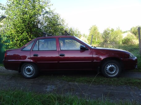 Daewoo Nexia, 2012