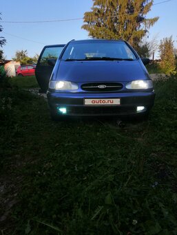 Ford Galaxy, 1997