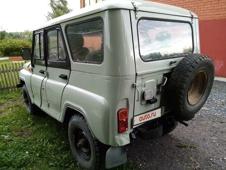 УАЗ 3151, 2000
