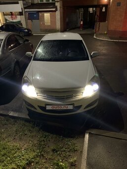 Opel Astra, 2007