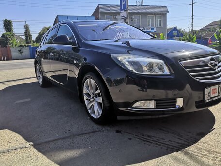 Opel Insignia, 2013