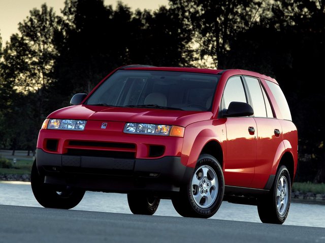 Saturn VUE, 2002