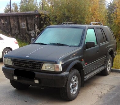 Opel Frontera, 1995
