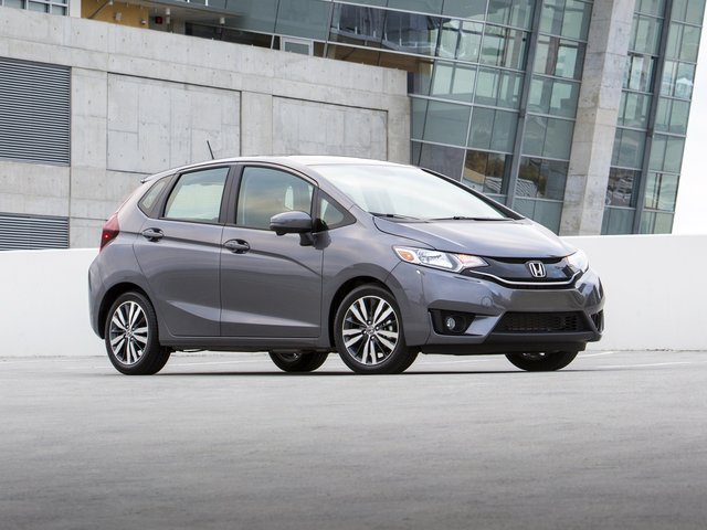 Honda Fit, 2013