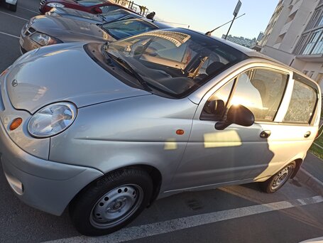 Daewoo Matiz, 2010