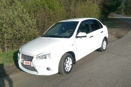 LADA (ВАЗ) Kalina, 2011