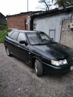 LADA (ВАЗ) 2112, 2006