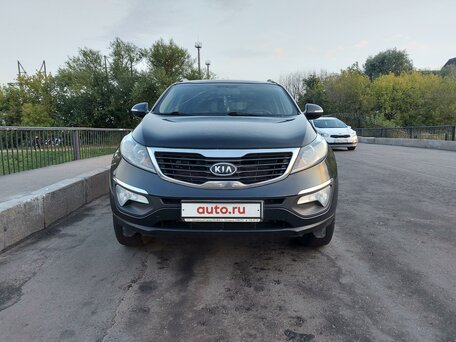 Kia Sportage, 2012