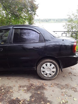 Chevrolet Lanos, 2006