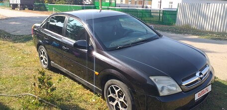 Opel Vectra, 2003